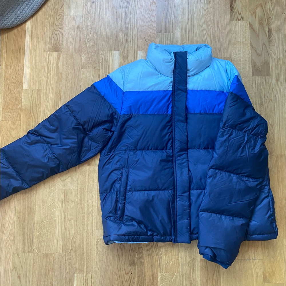 Outerknown Puffer Jacket